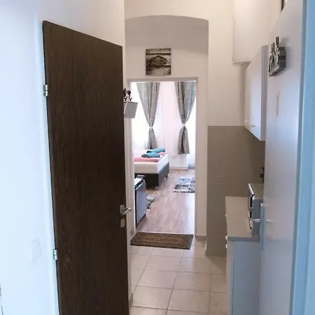 Donkey Appartement Wenen Buitenkant foto