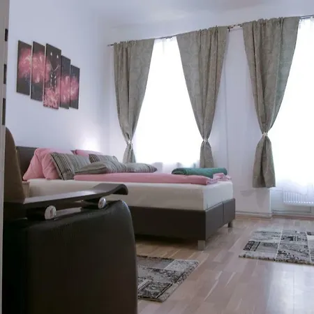Donkey Appartement Wenen Buitenkant foto