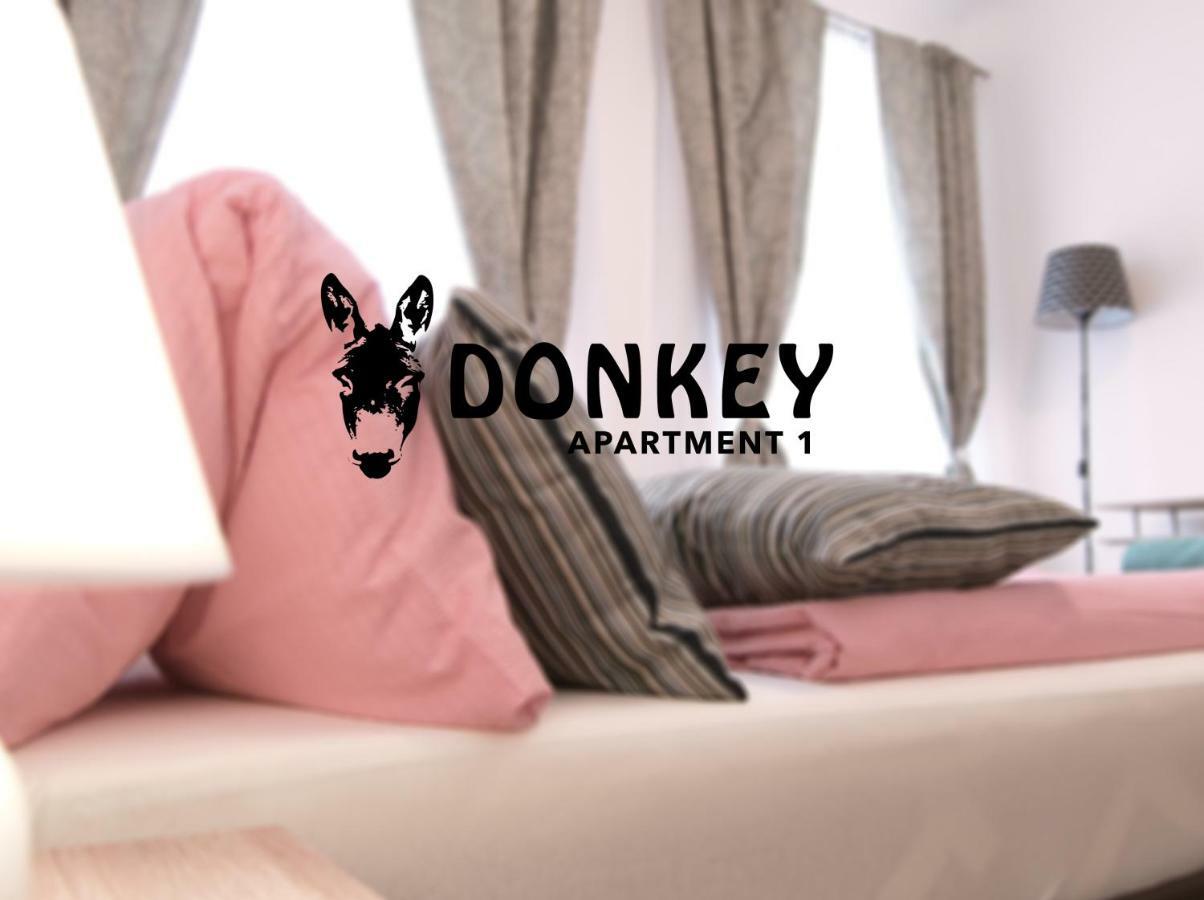 Donkey Wenen