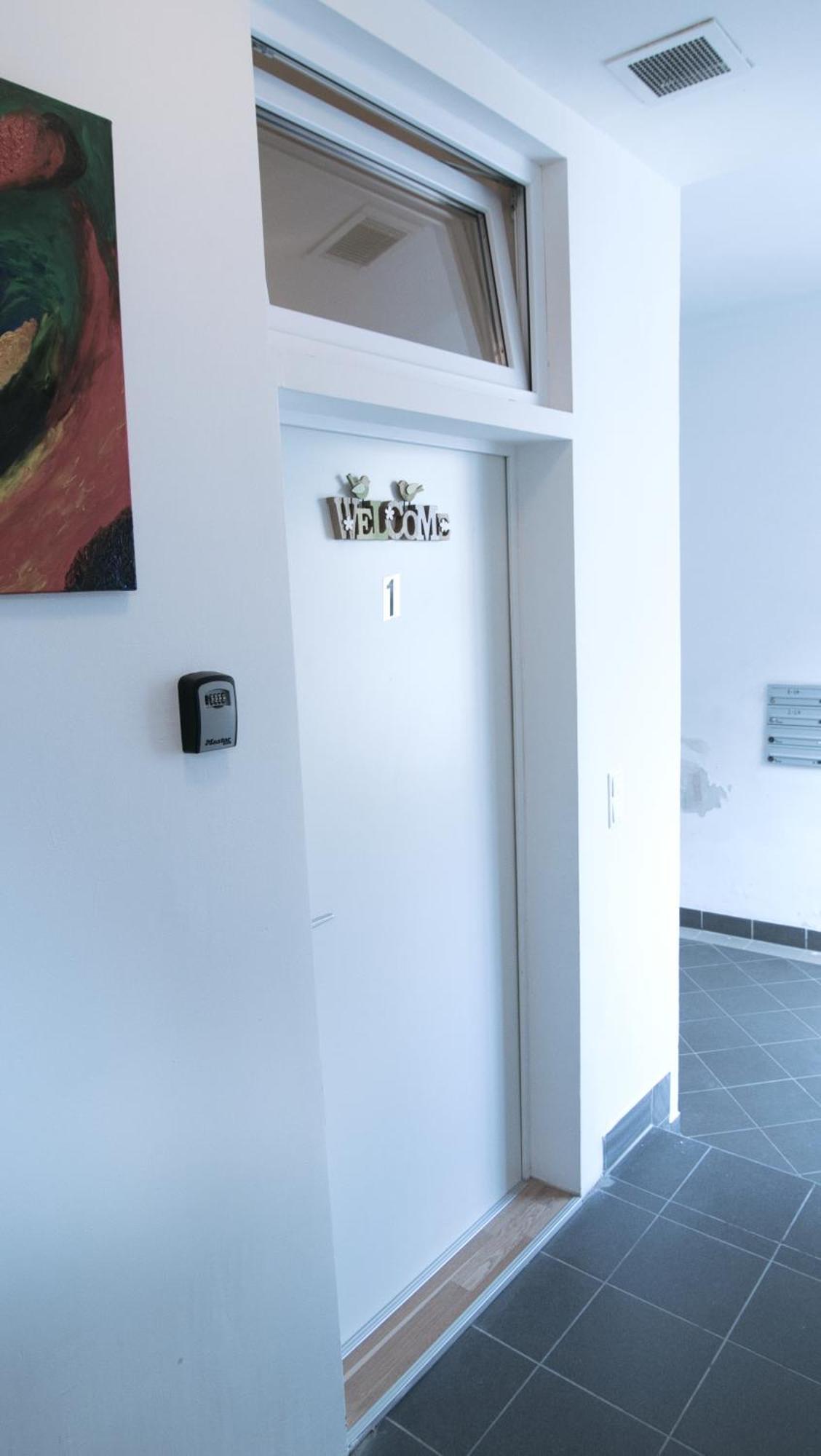 Appartement Donkey Wenen